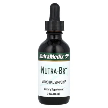 Nutra-BRT, Microbial Support, 2 fl oz (60 ml)