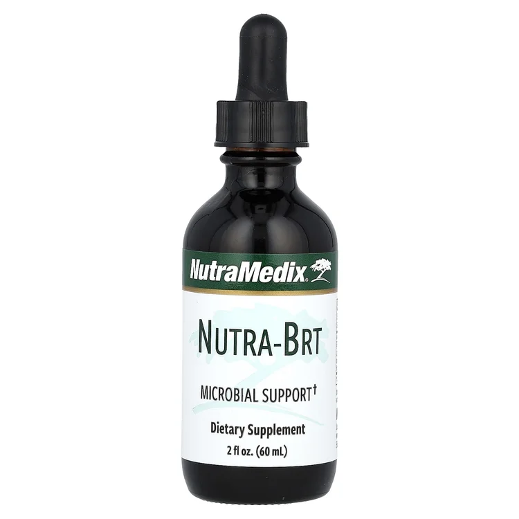 Nutra-BRT, Microbial Support, 2 fl oz (60 ml) image 1
