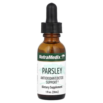 Parsley, Antioxidant/Detox Support, 1 fl oz (30 ml)