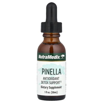 Pinella, Antioxidant Detox Support, 1 fl oz (30 ml)