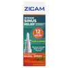 Intense Sinus Relief, No-Drip Liquid Nasal Spray, Cooling Menthol & Eucalyptus, 0.5 fl oz (15 ml) image 2