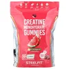Creatine Monohydrate Gummies, Juicy Watermelon, 120 Gummies