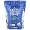 Creatine Monohydrate Gummies, Blue Raspberry, 120 Gummies