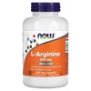 L-Arginine, 500 mg, 250 Veg Capsules image 1