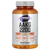 AAKG 2200, 180 Veg Capsules (550 mg per Capsule)