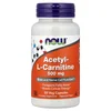 Acetyl-L- Carnitine, 50 Veg Capsules (500 mg per Capsule)