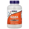GABA With Vitamin B-6, 200 Veg Capsules image 1
