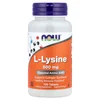 L-Lysine, 500 mg, 100 Tablets image 1