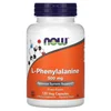 L-Phenylalanine, 500 mg, 120 Veg Capsules image 1