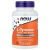 L-Tyrosine, 750 mg, 90 Veg Capsules image 1