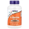 L-Serine, 500 mg , 120 Veg Capsules