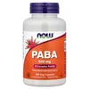 PABA, 500 mg, 100 Veg Capsules image 1