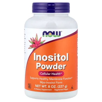 Inositol Powder, 8 oz (227 g)