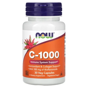 C-1000, 30 Veg Capsules