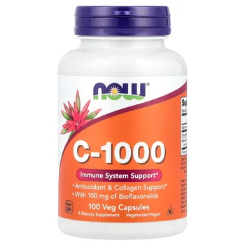 C-1000, 100 Veg Capsules