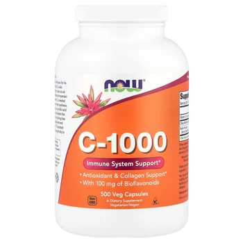 C-1000, 500 Veg Capsules