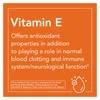 E-400 with Mixed Tocopherols, 268 mg (400 IU), 100 Softgels image 3