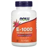 E-1000 with Mixed Tocopherols, 670 mg (1,000 IU), 100 Softgels