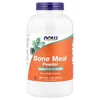 Bone Meal Powder, 1 lb (454 g) image 1