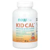 Kid Cal, Orange, 100 Chewables image 1