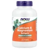 Calcium & Magnesium with Vitamin D3 and Zinc, 120 Softgels image 1