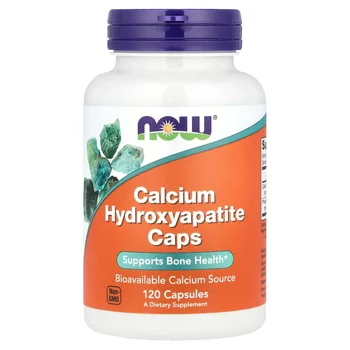 Calcium Hydroxyapatite Caps, 120 Capsules