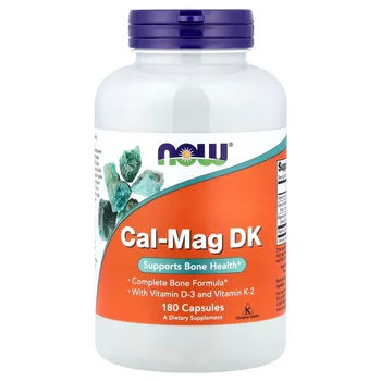 Cal-Mag DK, 180 Capsules
