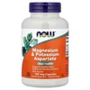 Magnesium & Potassium Aspartate With Taurine, 120 Veg Capsules image 1