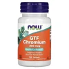 GTF Chromium, 200 mcg, 100 Tablets image 1