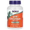 GTF Chromium, 200 mcg, 250 Tablets image 1
