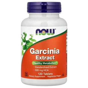 Garcinia Extract, 120 Tablets