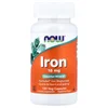 Iron, 18 mg, 120 Veg Capsules image 1