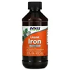 Liquid Iron, 18 mg, 8 fl oz (237 ml) image 1