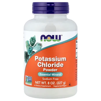 Potassium Chloride Powder, 8 oz (227 g)