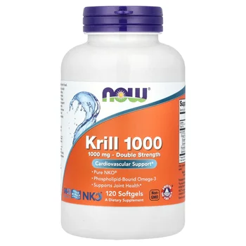 Krill 1000, 120 Softgels