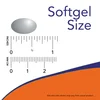 Omega-3 Mini Gels Fish Oil, 180 Softgels (0.5 g per Softgel) image 3