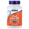 Cod Liver Oil, 90 Softgels (1,000 mg per Softgel)