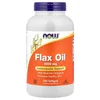 Flax Oil with Essential Omega-3's, 250 Softgels