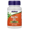 Garlic Oil, 1,500 mg, 100 Softgels image 1