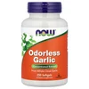 Odorless Garlic, 250 Softgels (25 mg per Softgel)