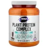 Plant Protein Complex, Chocolate Mocha, 2 lbs (907 g) image 1