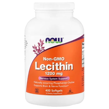 Non-GMO Lecithin, 400 Softgels