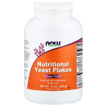 Nutritional Yeast Flakes, 10 oz (284 g)