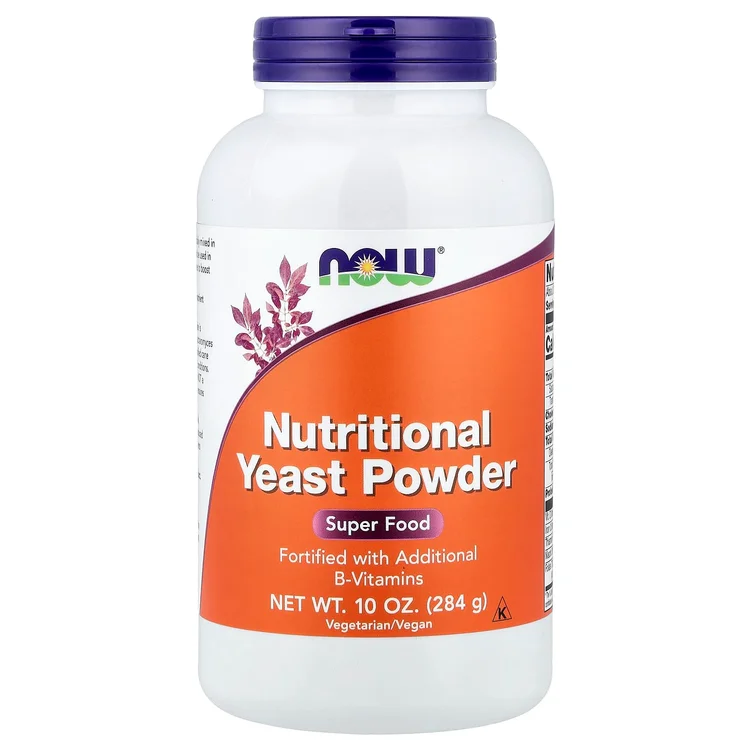 Nutritional Yeast Powder, 10 oz (284 g) image 1