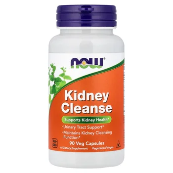 Kidney Cleanse, 90 Veg Capsules