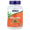 Chlorella, 120 Tablets (1 g per Tablet)