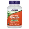 Certified Organic Chlorella Pure Powder, 4 oz (113 g)