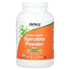 Certified Organic Spirulina Powder, 1 lb (454 g) image 1