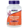 D-Mannose, 500 mg, 120 Veg Capsules image 1