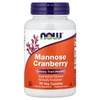 Mannose Cranberry, 90 Veg Capsules image 1